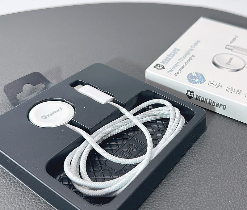 Maxguard MD01 Type-C cable For Apple Watch