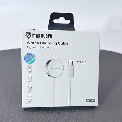 Maxguard MD01 Type-C cable For Apple Watch