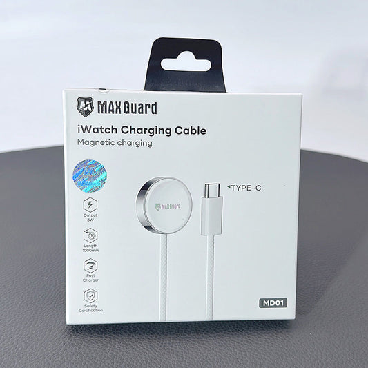 Maxguard MD01 Type-C cable For Apple Watch