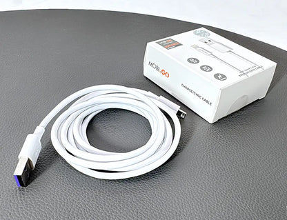 Mobigo 202L 2m USB-A to Lightning cable