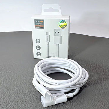 Mobigo 202T 2m USB-A to C cable