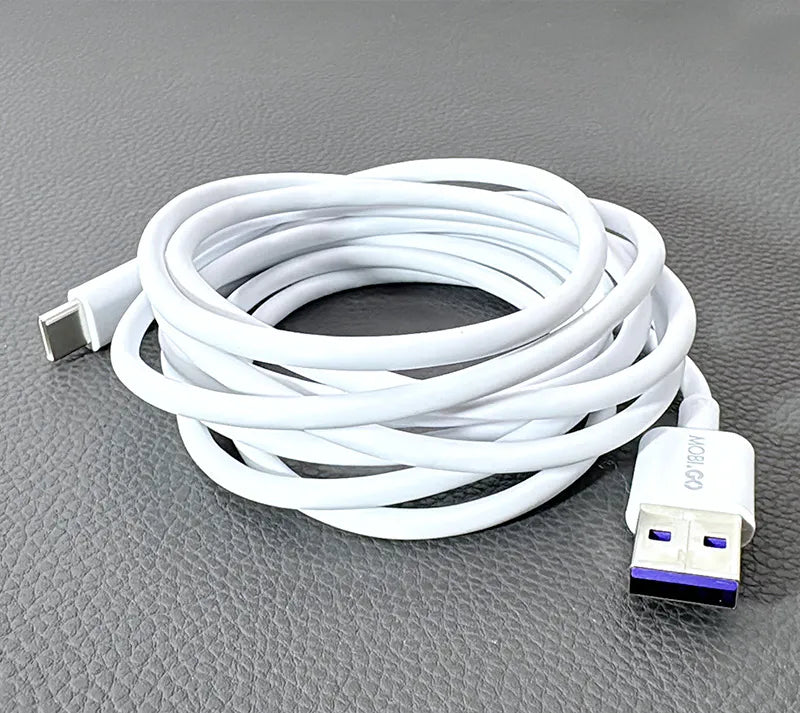 Mobigo 202T 2m USB-A to C cable