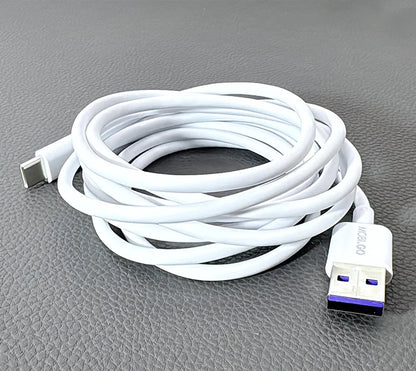 Mobigo 202T 2m USB-A to C cable
