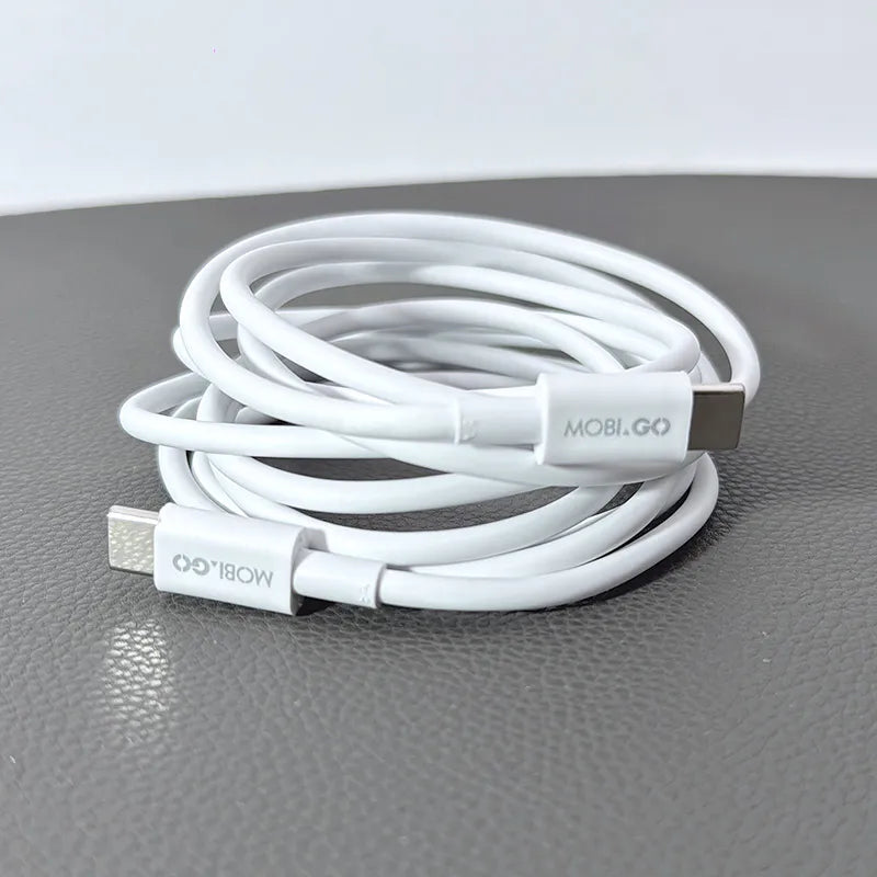 Mobigo 202TT 2m 65W Type-C to C cable