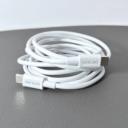 Mobigo 202TT 2m 65W Type-C to C cable