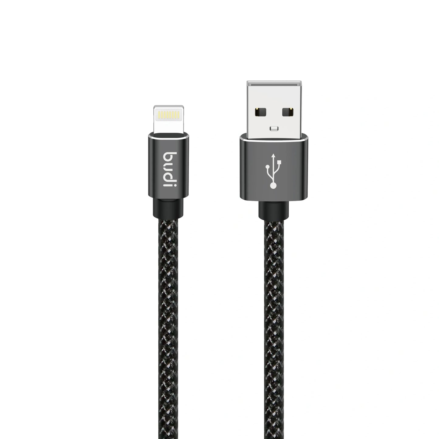 Budi M8J206L 3m USB-A to Lightning cable