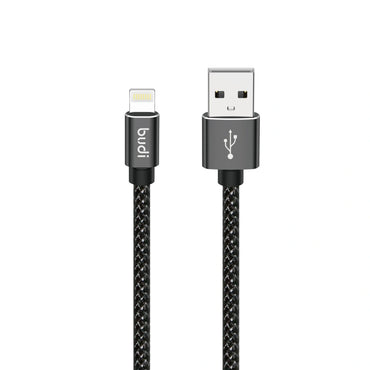 Budi M8J206L 3m USB-A to Lightning cable