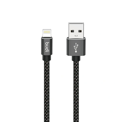 Budi M8J206L 3m USB-A to Lightning cable