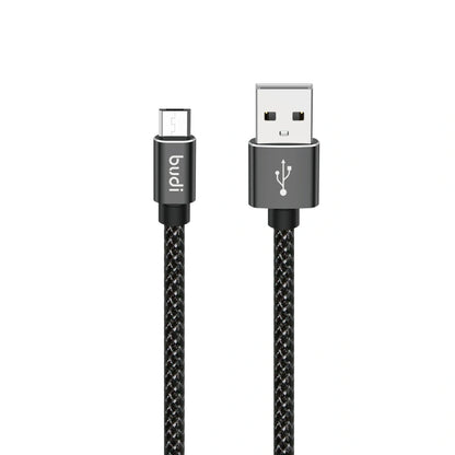 Budi DC206M30B 3m USB-A to Micro cable
