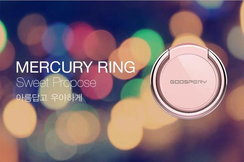 Goospery Mercury phone ring holder