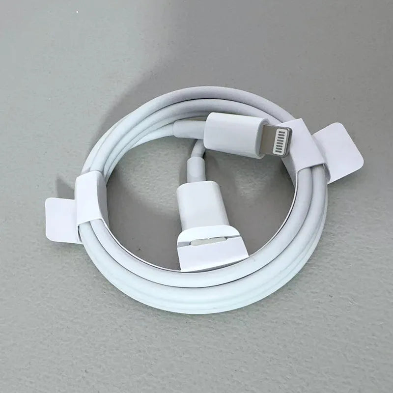 20W USB-C to lightning Cable (1m)