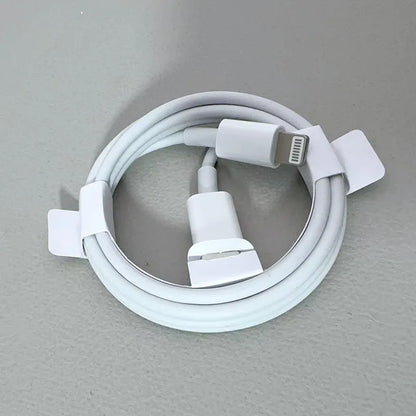 20W USB-C to lightning Cable (1m)