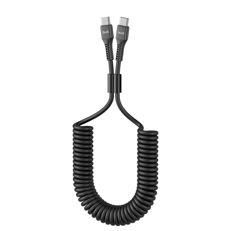 Budi DC210TLS18 1.8M 20W Type-C to Lightning cable