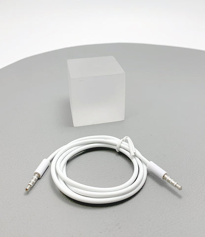 3.5mm Aux Cable White (2m)