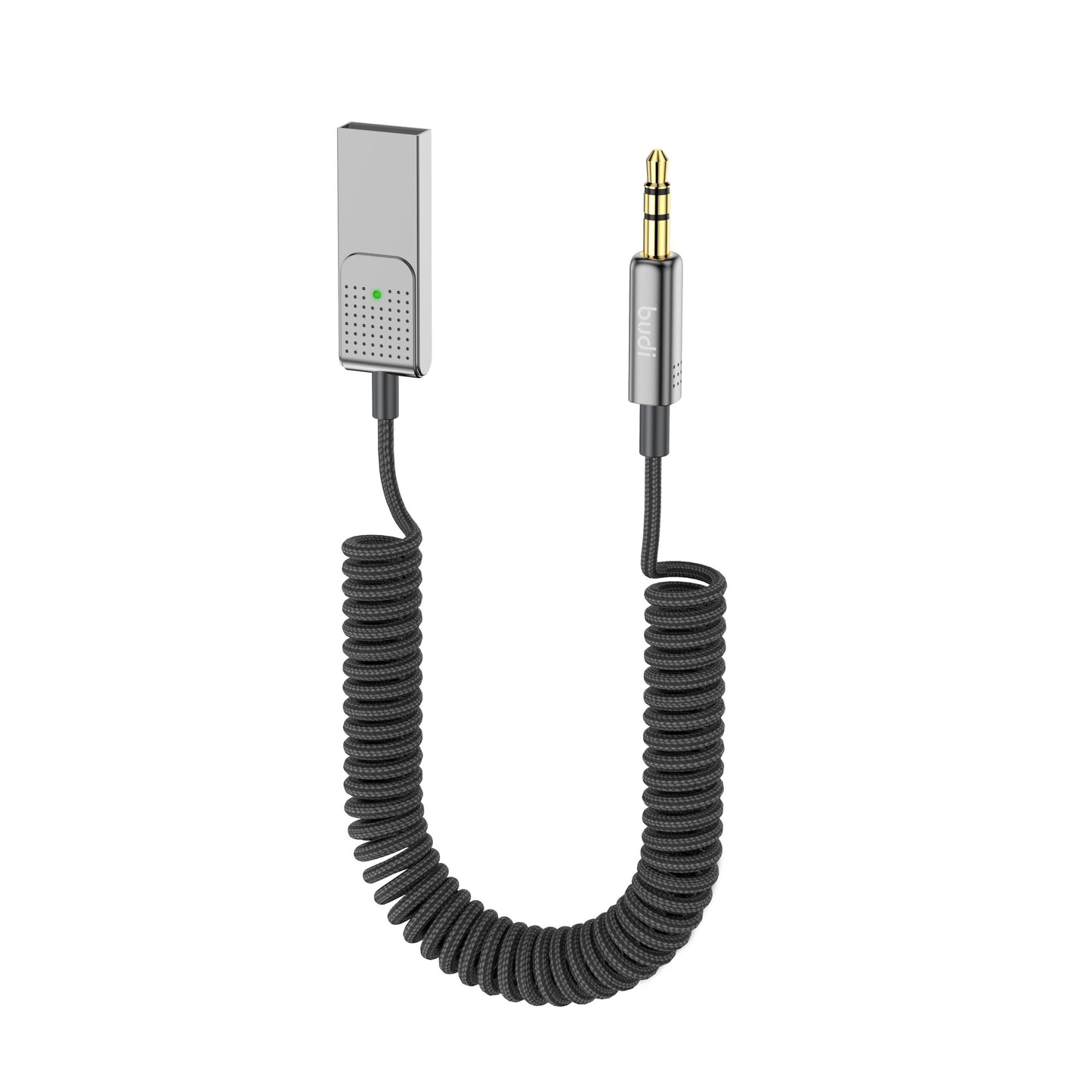 Budi DC228UA10B Wireless Audio Receve Adapter