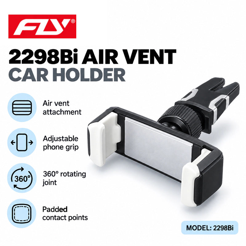 Fly air vent holder 2298Bi