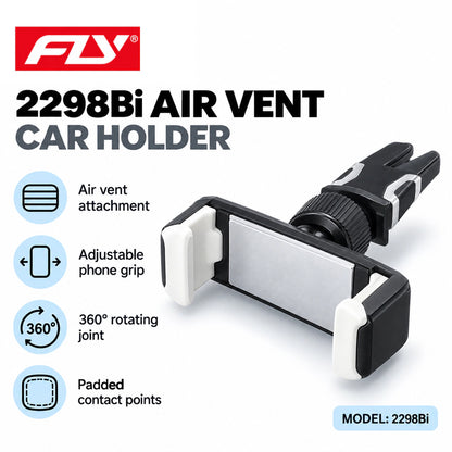 Fly air vent holder 2298Bi