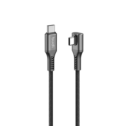 Budi DC253TTZ12 1.2m 65W Type-C to C Cable
