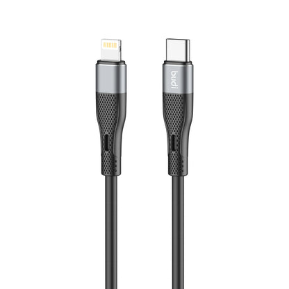 Budi DC251TL20 2m 20W Type-C to Lightning Cable