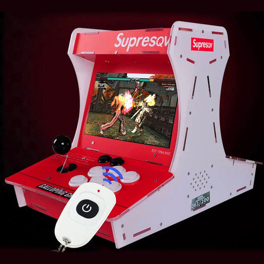 Supreme Dual-Screen Game Console