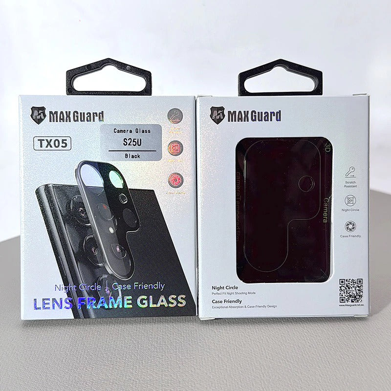 Camera glass screen protector for samsung