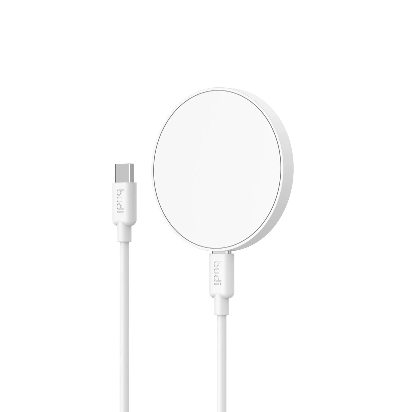 Budi WL3700W 15W MagFit Wireless Charger