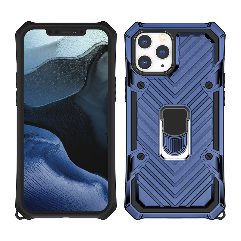 Case for Iphone 12 mini 5.4 KINGLINK Ring