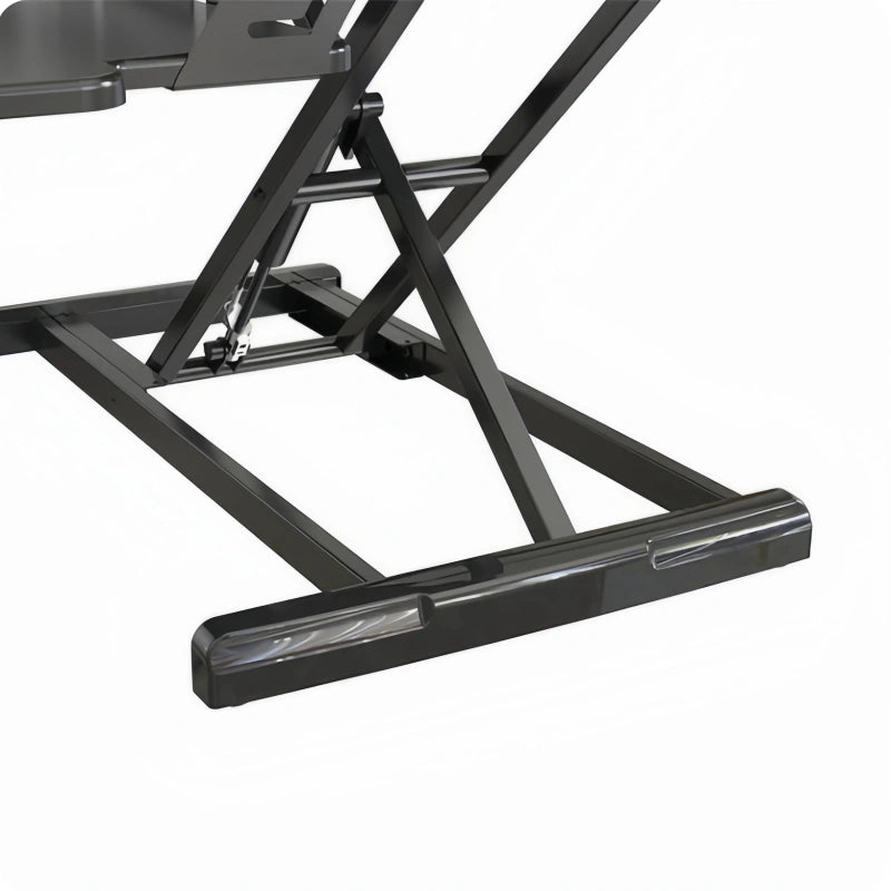 ONLINE Sit Stand Desk Adjustable Riser Ergonomic Work Station 720x400mm GSD66HC-28M