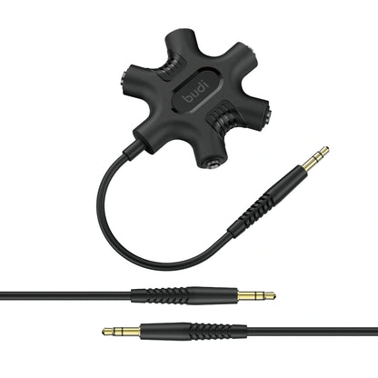 Budi DC123 Rockstar 3.5mm Cable