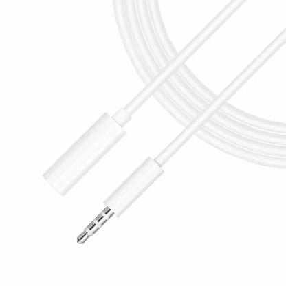 3.5mm Aux male to female cable