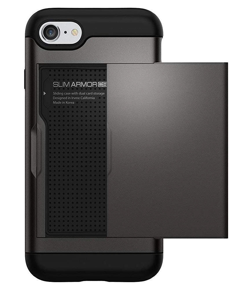 Case for Iphone Xsmax 6.5 card slide