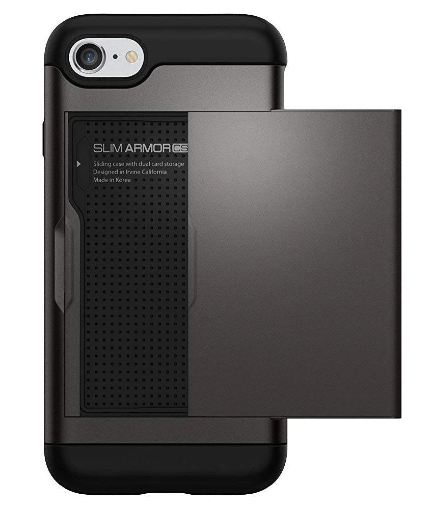S22+ plus card slide case