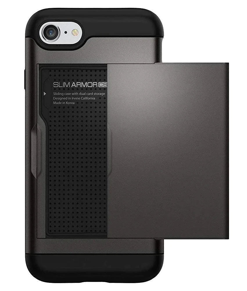 S23+ plus card slide case