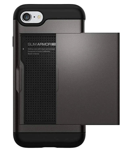 S23+ plus card slide case