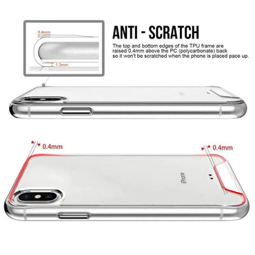 S23 SPACE TPU PC case