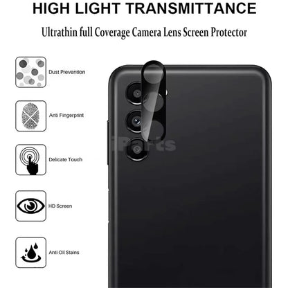 Camera glass screen protector for samsung