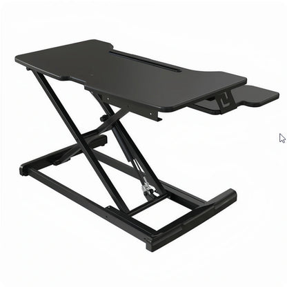ONLINE Sit Stand Desk Adjustable Riser Ergonomic Work Station 720x400mm GSD66HC-28M