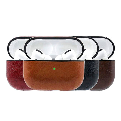 Leather Case for AirPods Pro 1st/2nd Gen