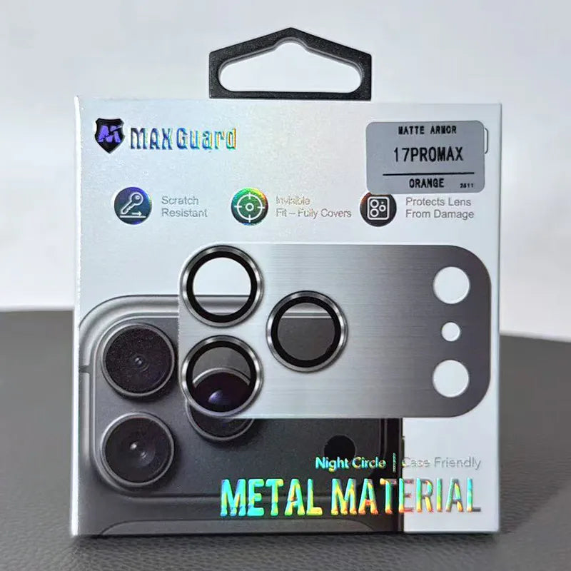 AeroShield Lens camera screen Protector for iPhone TX07