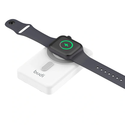 Budi PB809W 10000 mah PD MagFit power bank