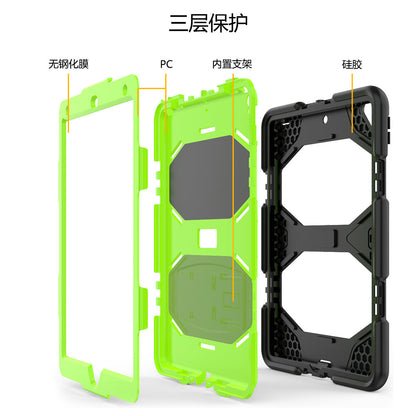 Case for Ipad new 9.7 ‌A10 Fusion/air 1 A7/air 2 A8X suvivo built in stand FLEX ARMOR