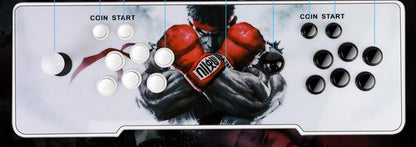 Pandora Box Double Joystick Arcade Game Console