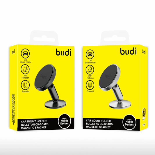 Budi M8J503S 360 On Board MagFit Holder