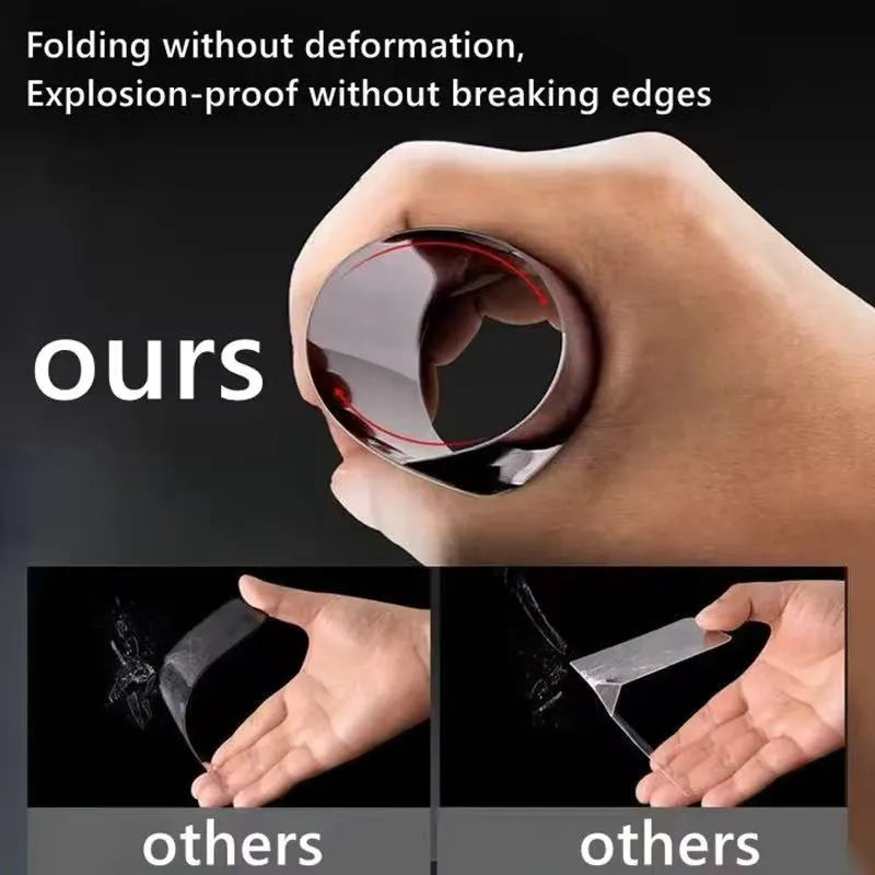 (Privacy) Polymer nano screen protector for Samsung