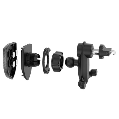 Budi CM520 MagFit Car Mount Holder