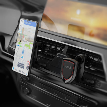 Budi CM520 MagFit Car Mount Holder