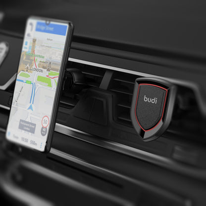 Budi CM521 MagFit Car Mount Holder