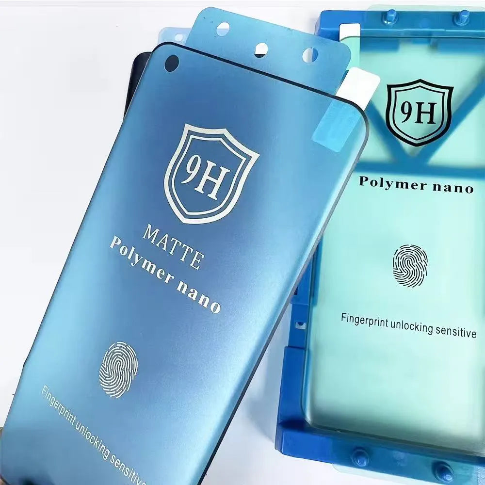 (Privacy) Polymer nano screen protector for Samsung
