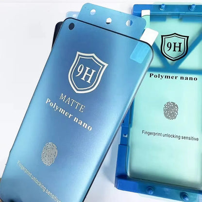 Samsung Polymer nano matte screen protector