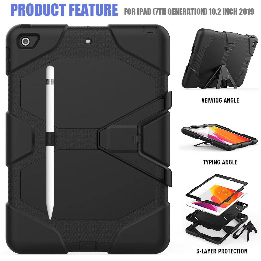 Case for iPad 7th 10.2 A10 Fusion/8th 10.2 A12/9th 10.2 ‌A13 suvivo